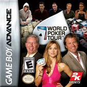 World Poker Tour on GBA