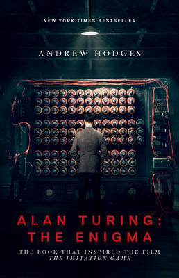 Alan Turing: The Enigma by Andrew Hodges image