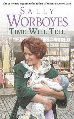 Time Will Tell by Sally Worboyes image
