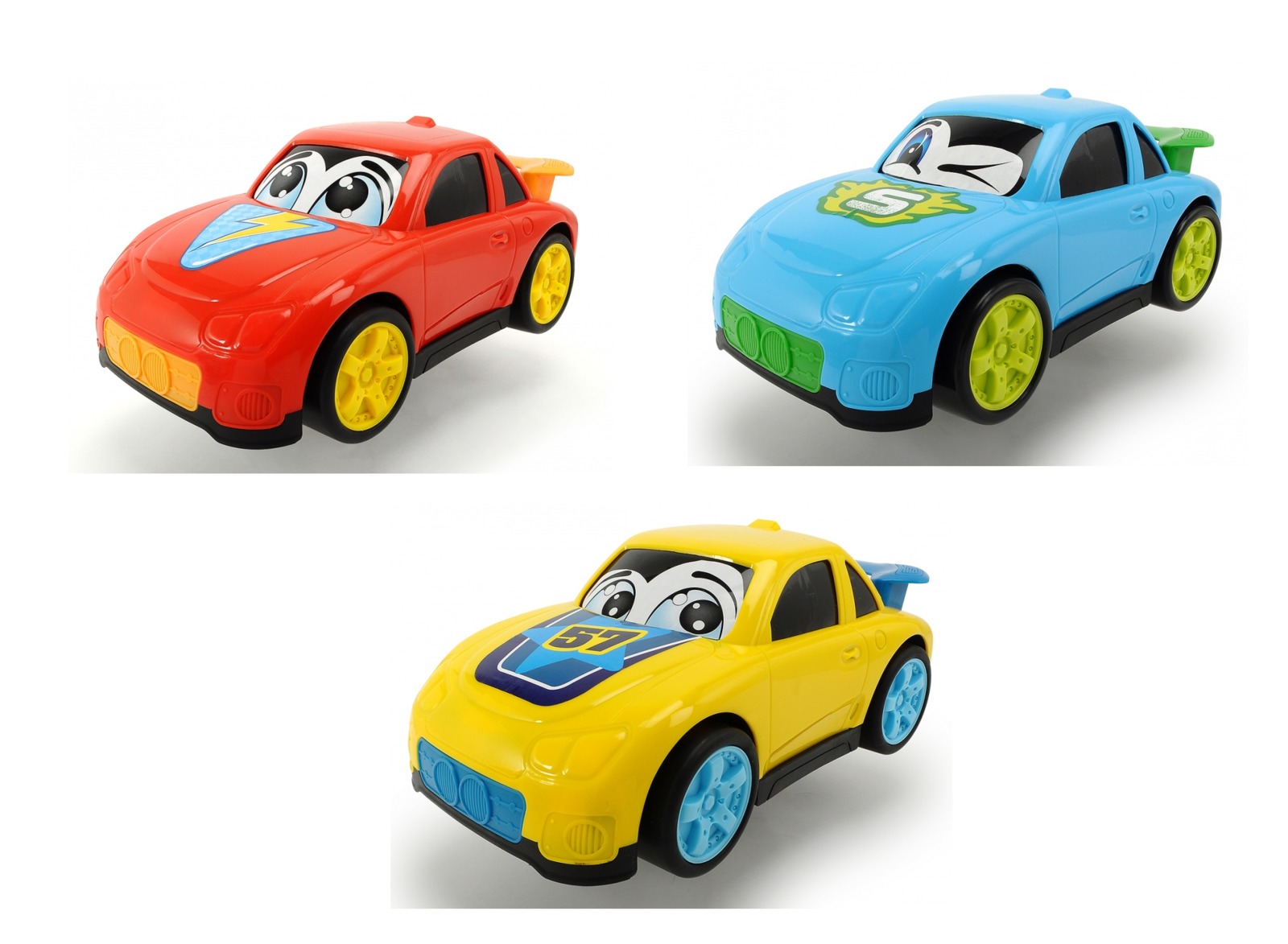 Dickie Toys: Happy Runner - Car image