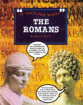 Romans by Robert Hull image