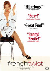 French Twist on DVD French Twist on DVD