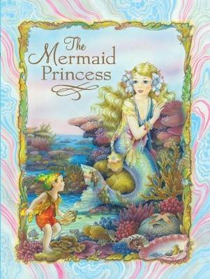 The Mermaid Princess by Shirley Barber image
