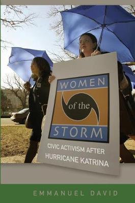 Women of the Storm by Emmanuel David image