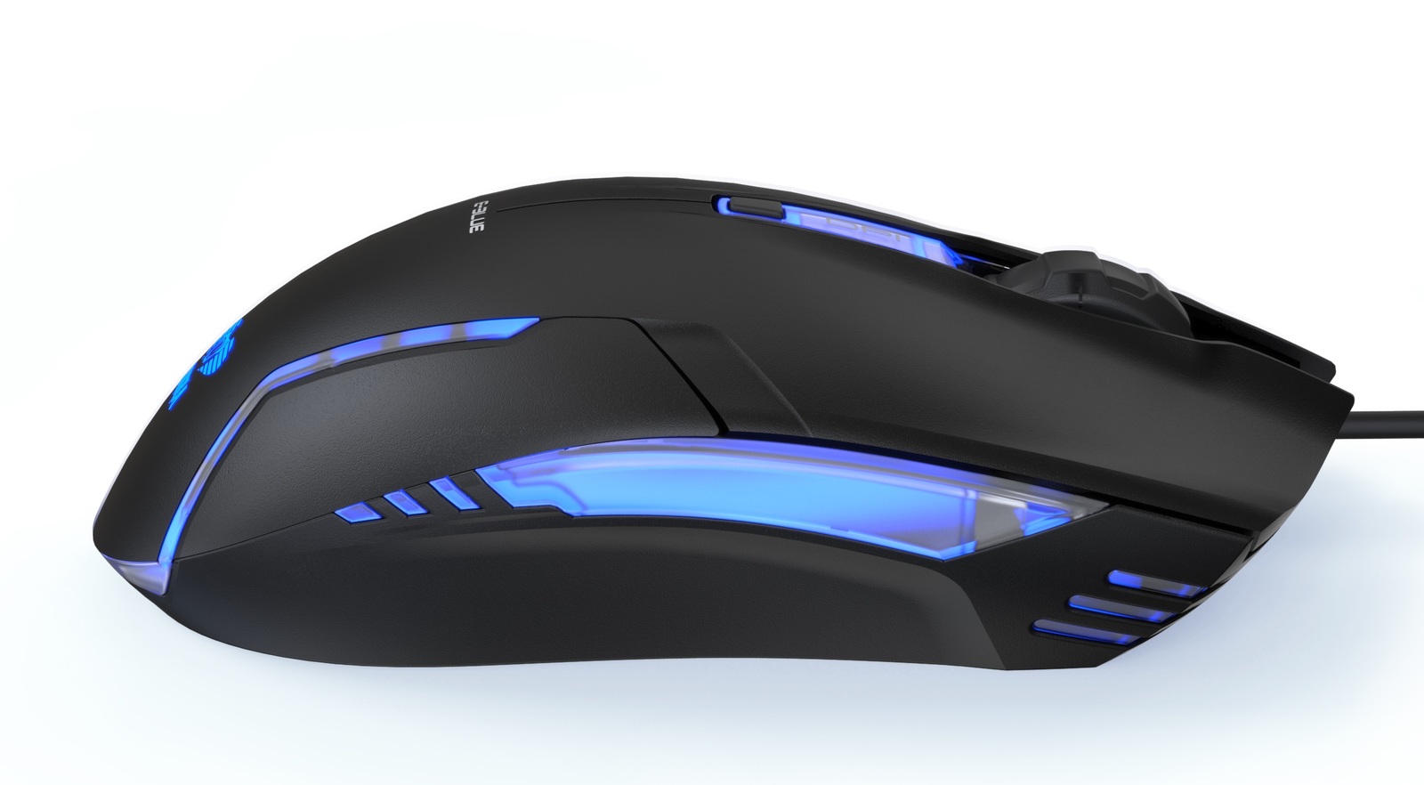 EBlue Cobra II Gaming Mouse (Black) Buy Now at Mighty Ape NZ