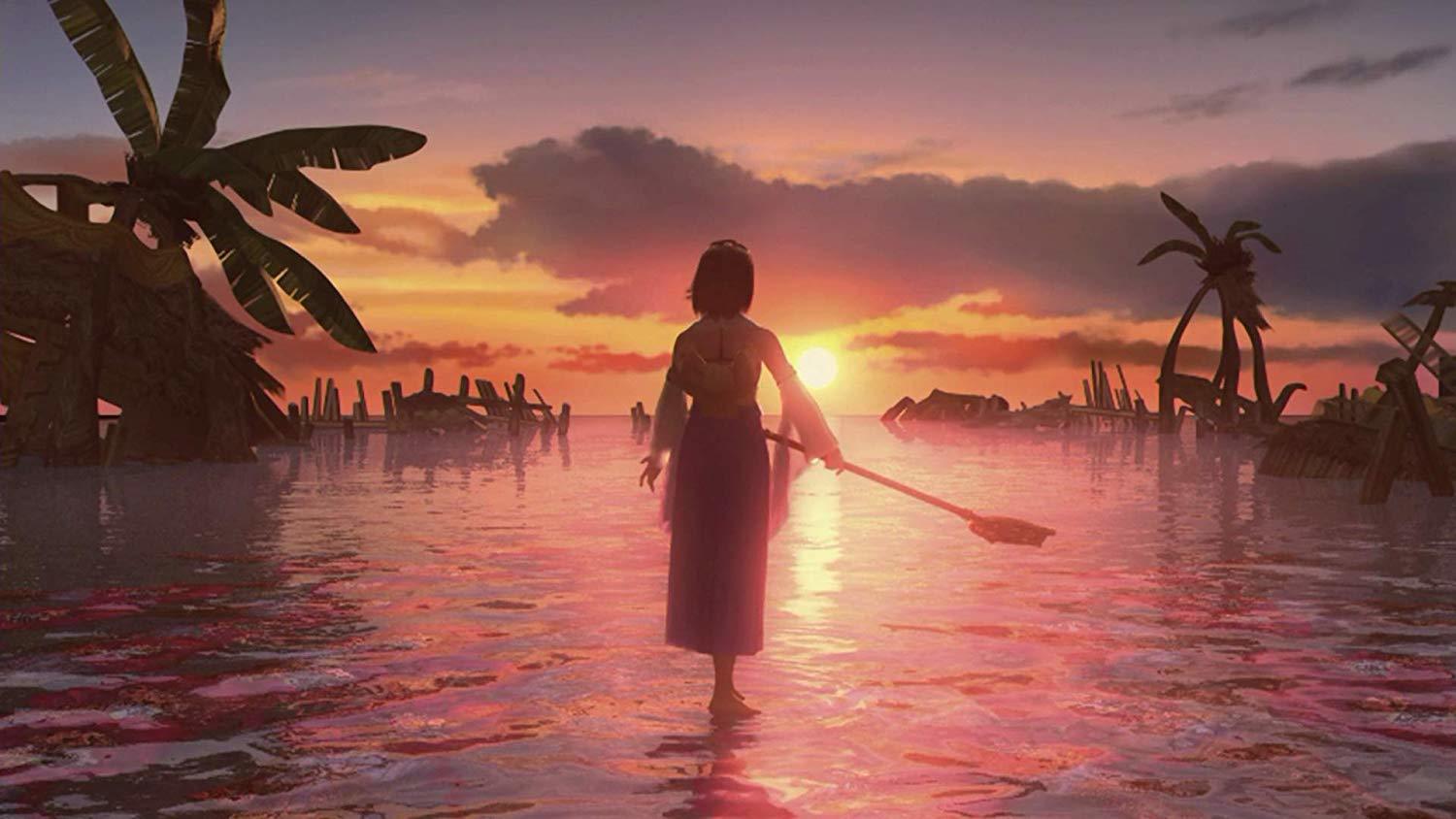 Final Fantasy X / X-2 HD Remaster for Switch image