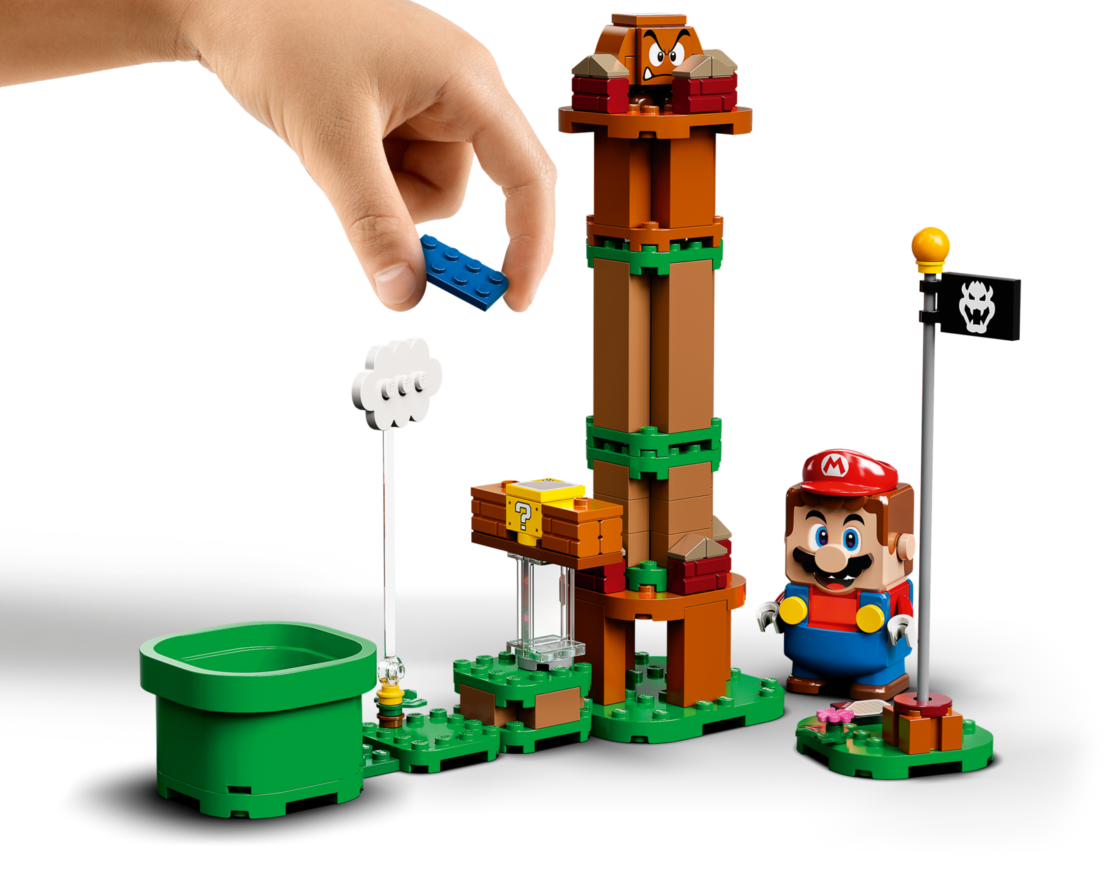 LEGO Super Mario: Adventures with Mario - Starter Course (71360) image