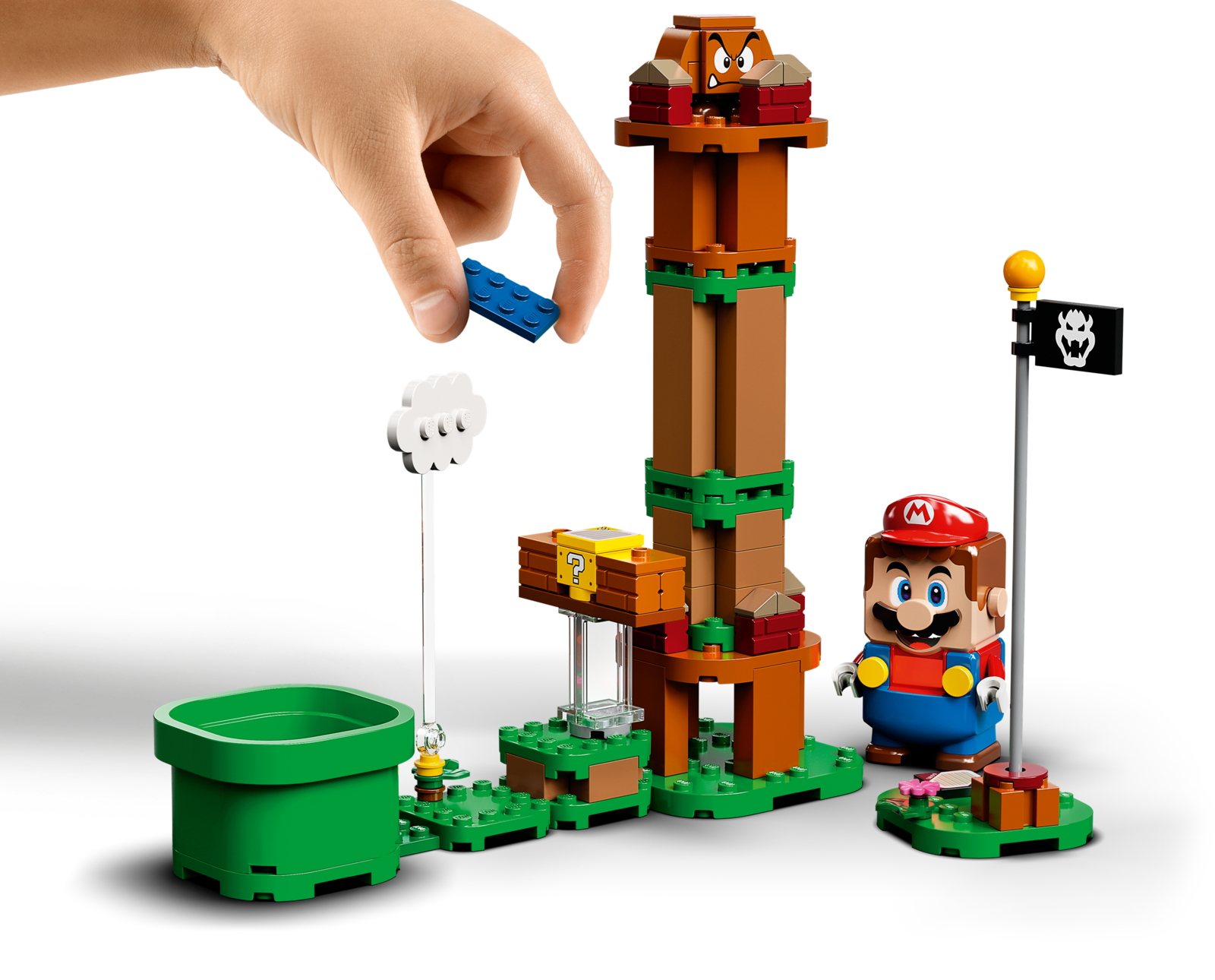 LEGO Super Mario: Adventures with Mario - Starter Course image