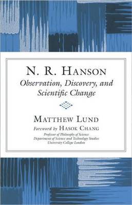 N. R. Hanson by Matthew D. Lund