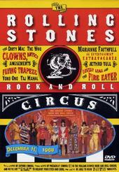 Rolling Stones: Rock & Roll Circus on DVD Rolling Stones: Rock & Roll Circus on DVD