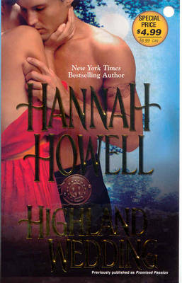 Highland Wedding by Hannah Howell image