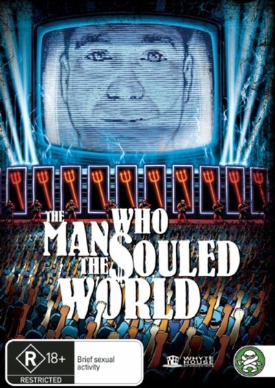 The Man Who Souled The World on DVD image