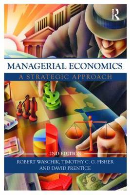 Managerial Economics, Second Edition by Robert Waschik image