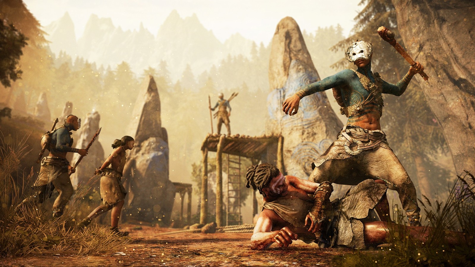 Far Cry Primal for PS4 image