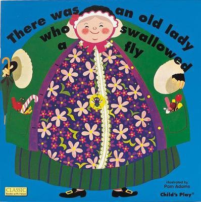 There Was an Old Lady Who Swallowed a Fly image