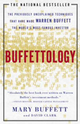 Buffettology by Mary Buffett image