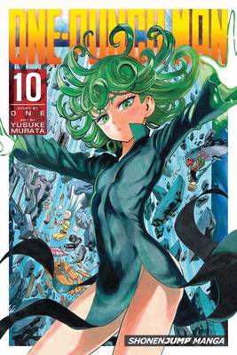 One-Punch Man, Vol. 10 by One image