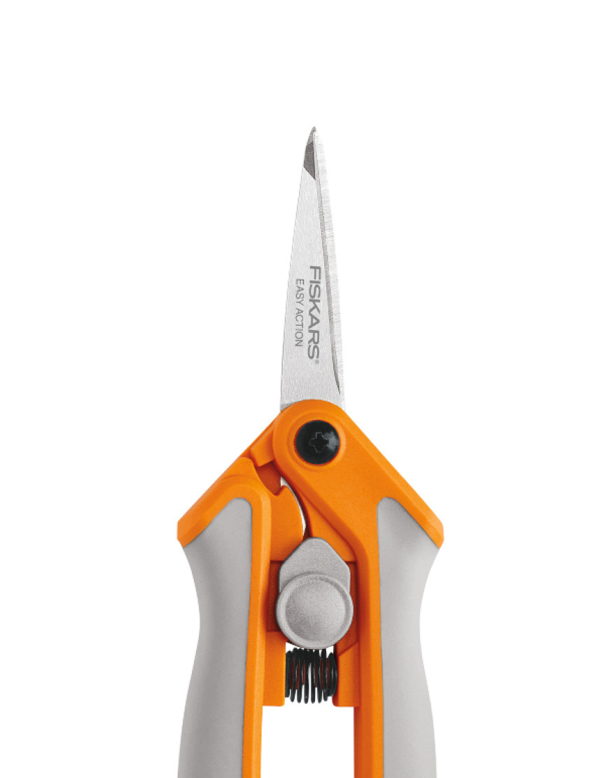 Fiskars - Softouch Spring Micro-tip Scissors image