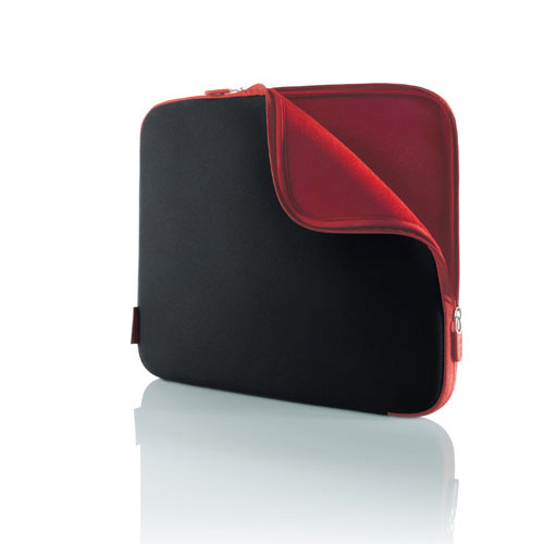 Belkin 17" Notebook Sleeve Jet/Cabernet