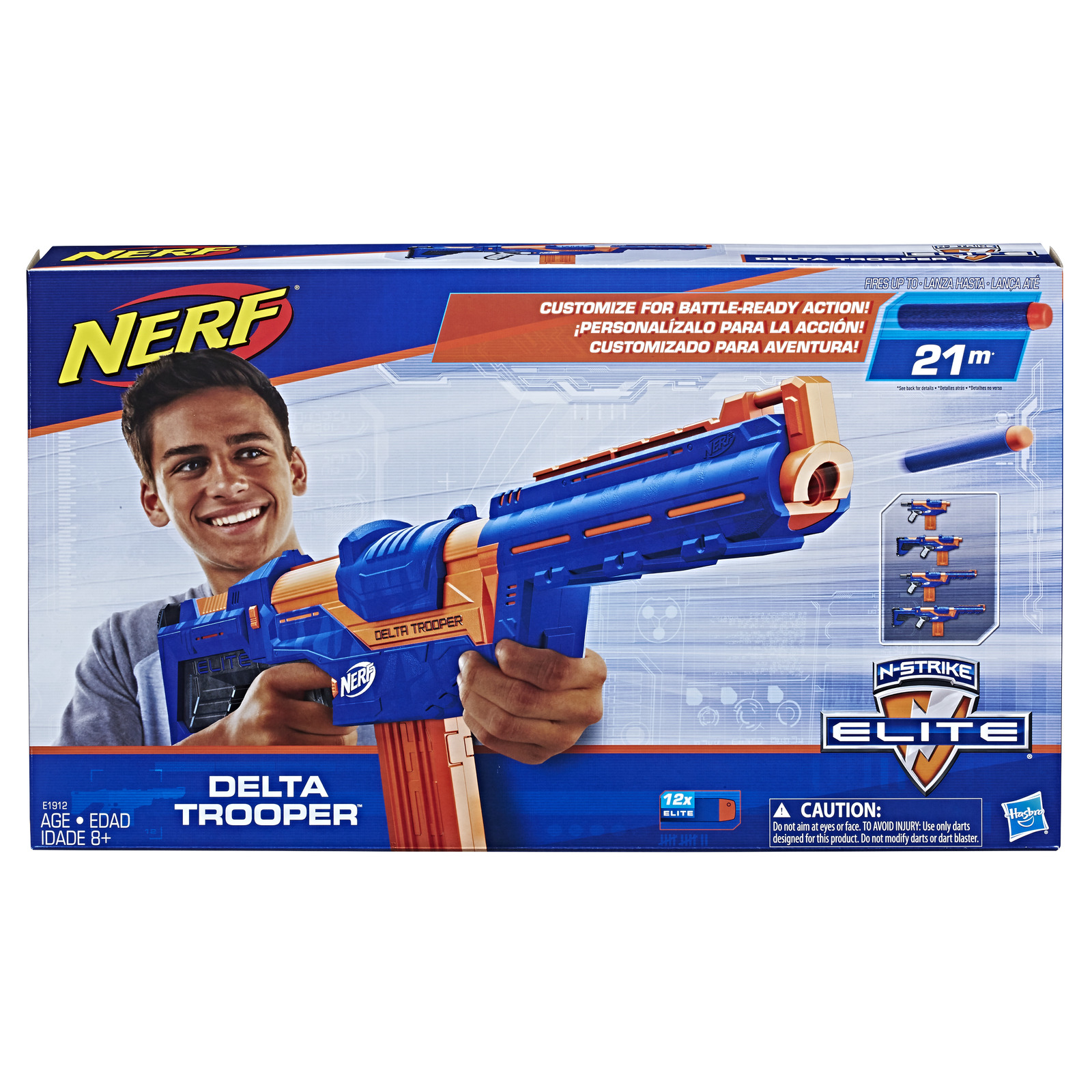 Nerf: N-Strike - Delta Trooper image