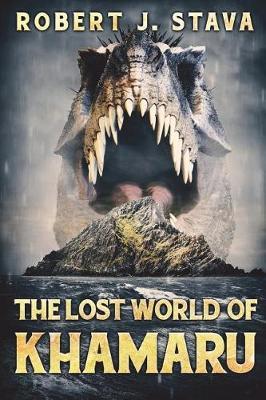 The Lost World of Kharamu by Robert J Stava image
