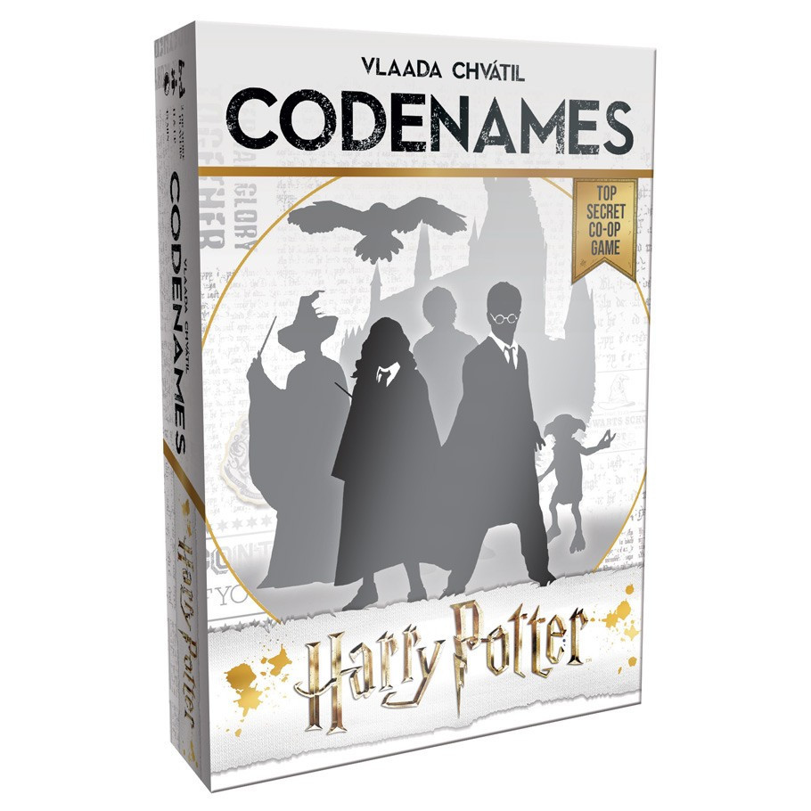 Codenames: Harry Potter image