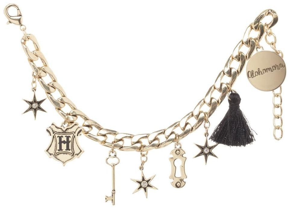 Harry Potter: Alohomora - Charm Bracelet image