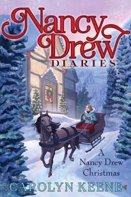 A Nancy Drew Christmas by Carolyn Keene image