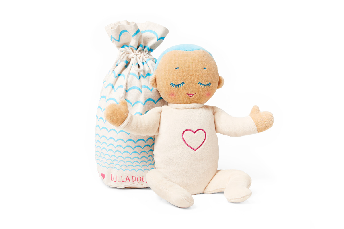 Lulla Doll Gen 3 - Sky image