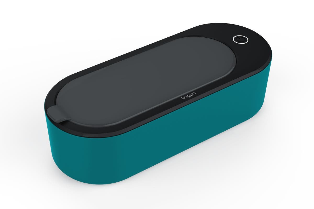 Buy Kogan Portable Ultrasonic Jewellery and Glasses Cleaner at Mighty
