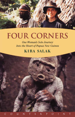 Four Corners by Kira Salak image