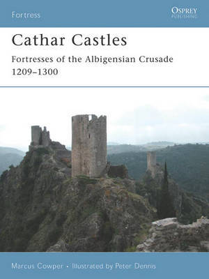 Cathar Castles by Marcus Cowper image