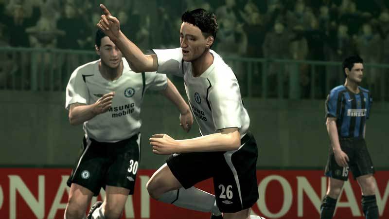 Pro Evolution Soccer 6 for Xbox 360 image