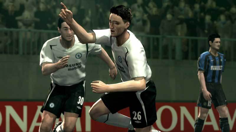 Pro Evolution Soccer 6 image