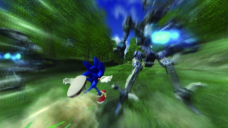 Sonic the Hedgehog for Xbox 360 image