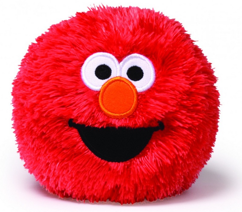 Sesame Street - Elmo Giggle Ball image