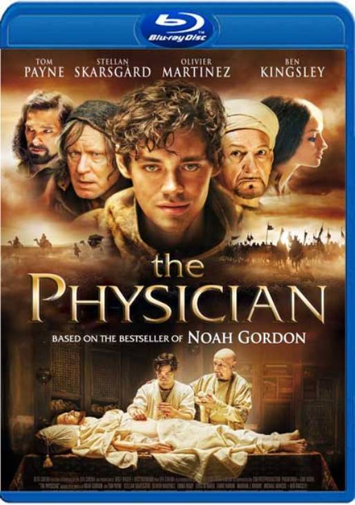 The Physician on Blu-ray