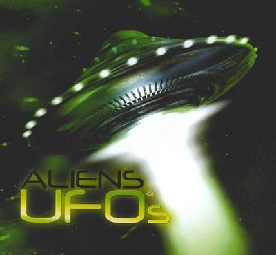 Aliens and UFOs by Christopher Evans image