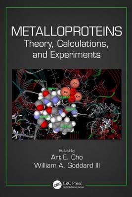 Metalloproteins on Hardback