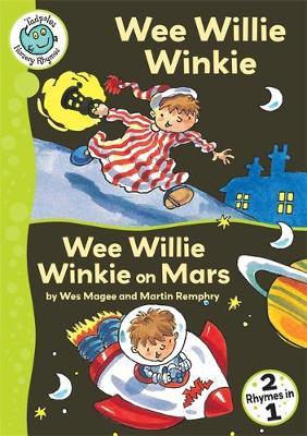 Wee Willie Winkie / Wee Willie Winkie on Mars by Wes Magee image