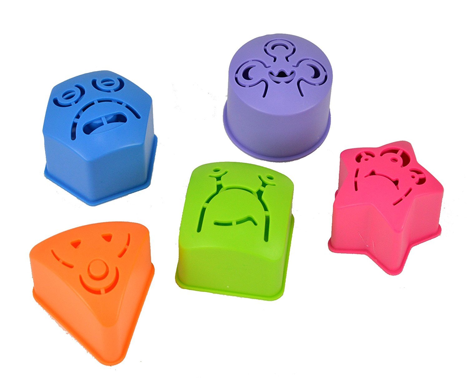 Tomy Toomies: Sort & Pop - Spinning UFO image