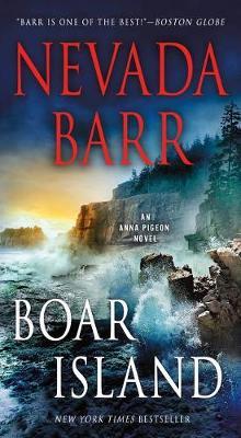 Boar Island by Nevada Barr image