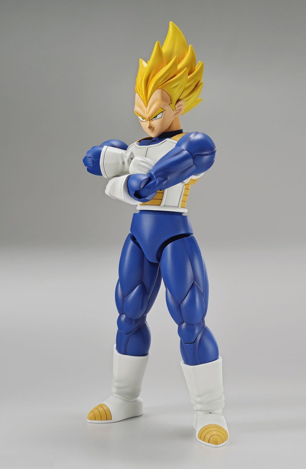 Super Saiyan Vegeta - Model Kit image