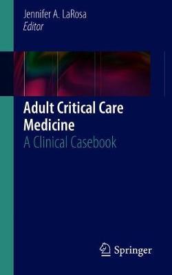 Adult Critical Care Medicine image