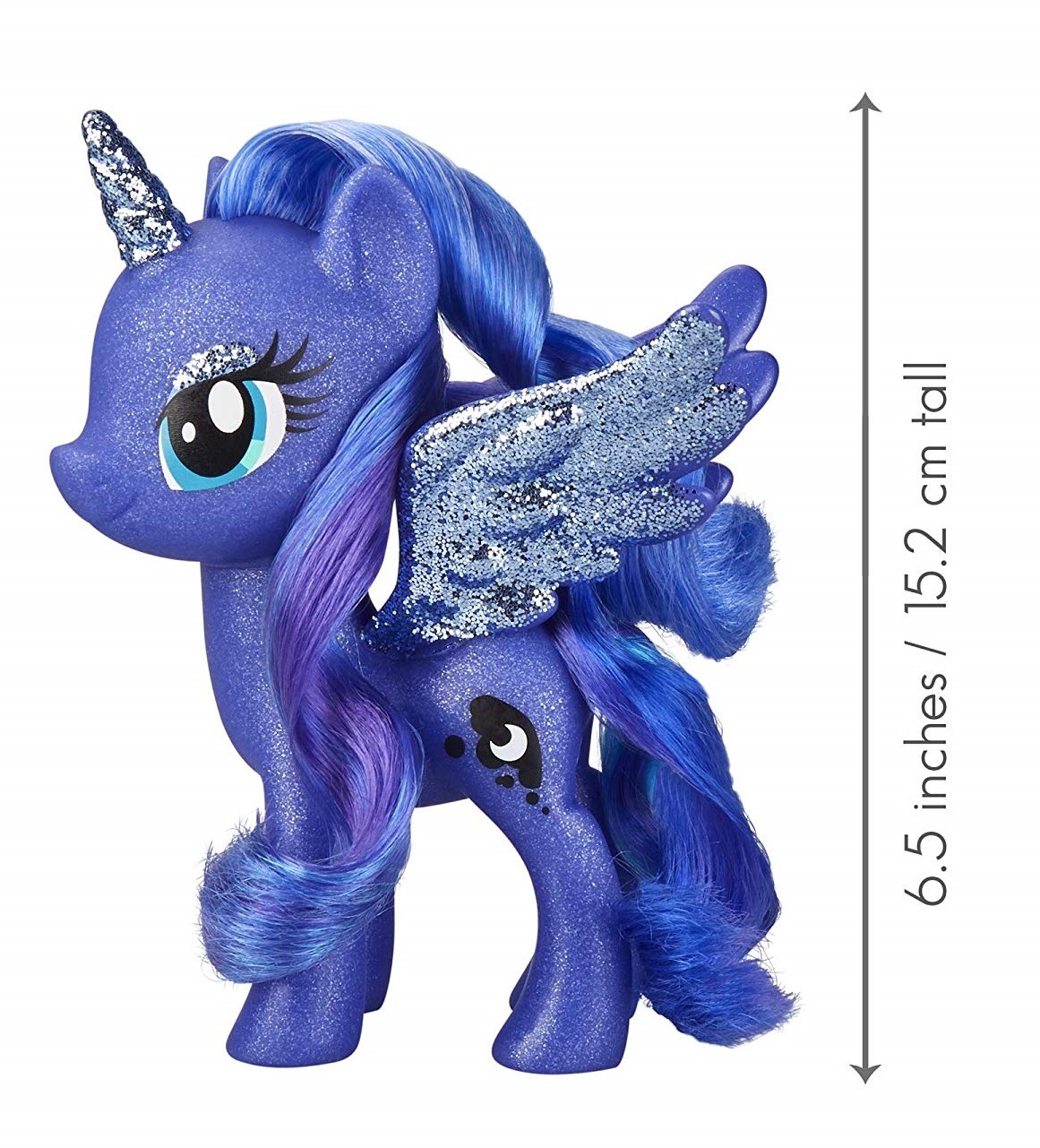 My Little Pony: Princess Luna - 6" Sparkling Pony image
