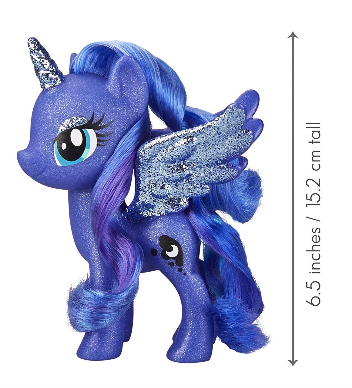 Princess Luna - 6" Sparkling Pony image