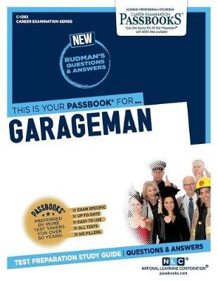 Garageman by National Learning Corporation image
