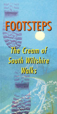 Footsteps: The Cream of South Wiltshire Walks image