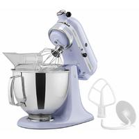 majestic yellow kitchenaid stand mixer