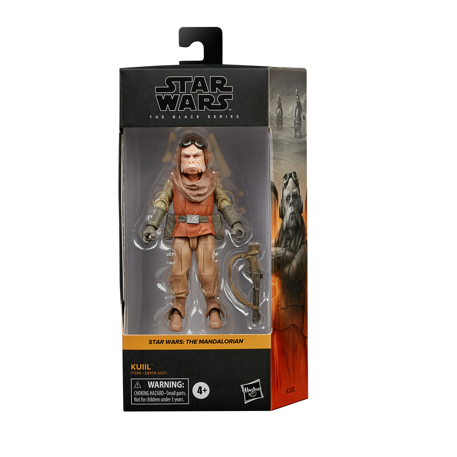 Star Wars The Black Series: Kuiil - Action Figure image